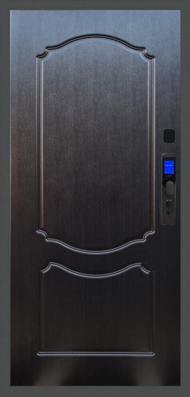 Входная дверь Баяр M2055 Face ID ФЛ-130, Цвет "Венге" - второе изображение